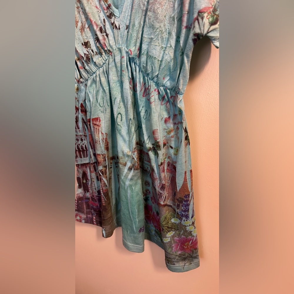 Daniel Benjamin Tunic Top ⭐️ Price Dropped!🔥